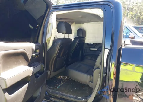 2015 Chevrolet Silverado 2500Hd Ltz from USA, damaged, VIN 1GC1KWE87FF100389